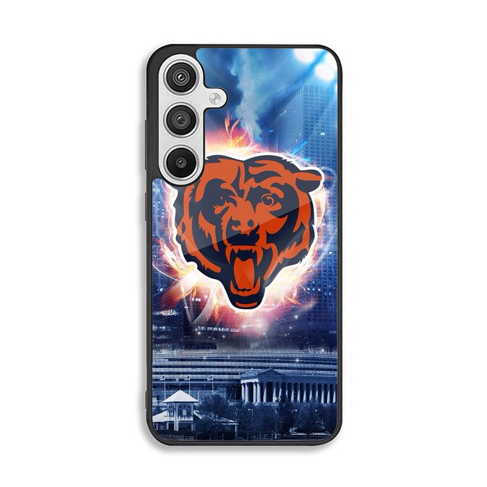 Da Chicago Bears Samsung Galaxy A26 Case DC4768