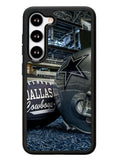 Dallas Cowboys 7th Samsung Galaxy S23 Plus 5G / Samsung Galaxy S23+ 5G Case