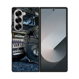 Dallas Cowboys 7th Samsung Galaxy Z Fold 7 5G Case