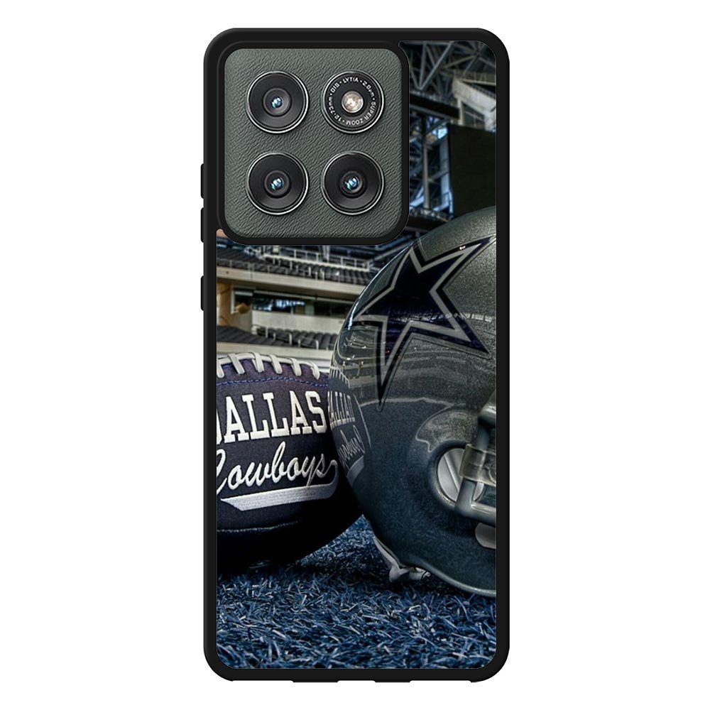 Dallas Cowboys 7th Motorola Moto Edge 2025 Case