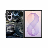 Dallas Cowboys 7th Samsung Galaxy Z Fold 8 Case