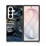 Dallas Cowboys 7th Samsung Galaxy Z Fold 8 Ultra Case