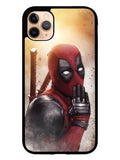 Deadpool 1st iPhone 11 Pro Case