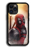 Deadpool 1st iPhone 12 Pro Case