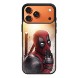 Deadpool 1st iPhone 17 Pro Max Case