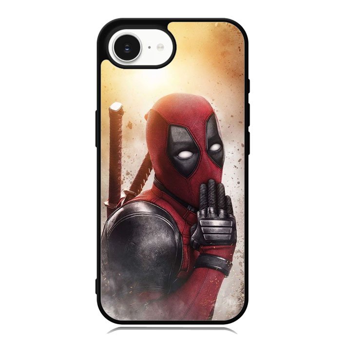 Deadpool 1St iPhone 16e Case DC0449