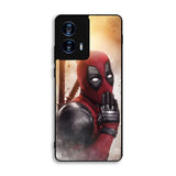 Deadpool 1st Motorola Moto G Power 5G 2024 Case DC1750