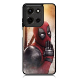 Deadpool 1St Motorola Moto G Power 5G 2025 DC0449