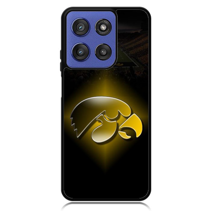 Iowa Hawkeyes Motorola Moto G Stylus 5G 2025 DC0879