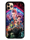 Stranger Things 3rd iPhone 11 Pro Case