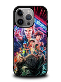 Stranger Things 3rd iPhone 15 Pro Case