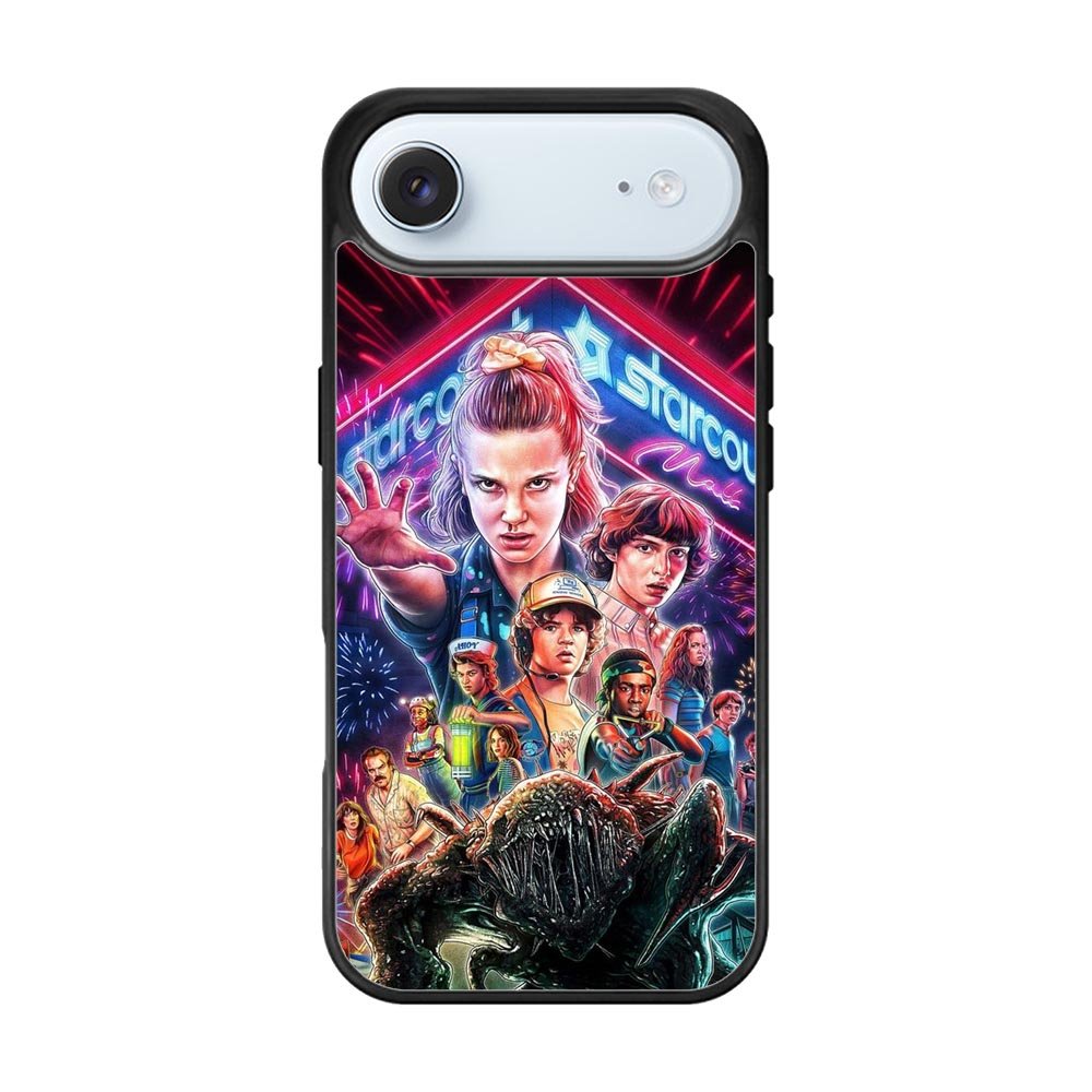 Stranger Things 3rd iPhone Air Case