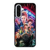 Stranger Things 3rd Samsung Galaxy A56 Case DC6959
