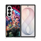 Stranger Things 3rd Samsung Galaxy Z Fold 8 Ultra Case