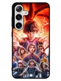 Stranger Things 1st Samsung Galaxy S25 5G Case
