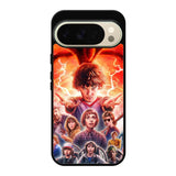 Stranger Things 1st Google Pixel 10 Pro Case