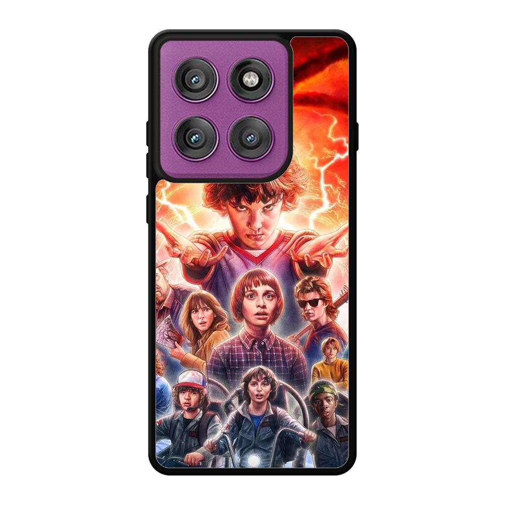 Stranger Things 1st Motorola Moto Edge 60 Pro Case