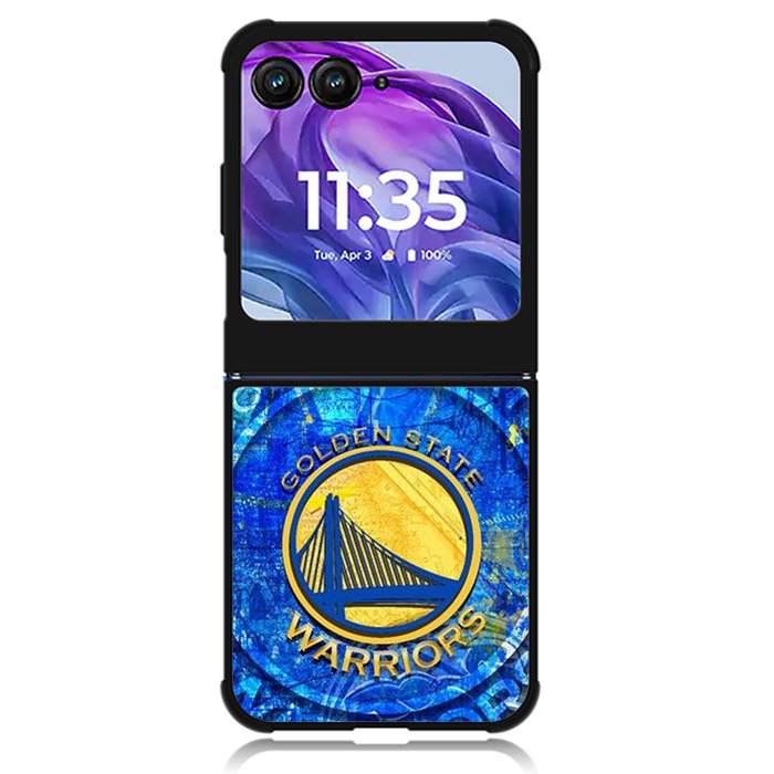 Warriors Motorola Moto Razr Plus 2024 , Moto Razr+ 2024 Case