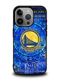 Warriors iPhone 16 Pro Case