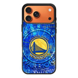 Warriors iPhone 18 Pro Case