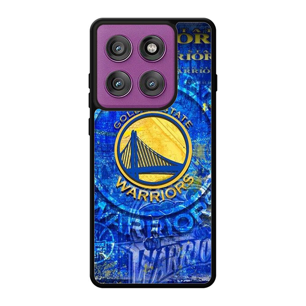 Warriors Motorola Moto Edge 60 Pro Case