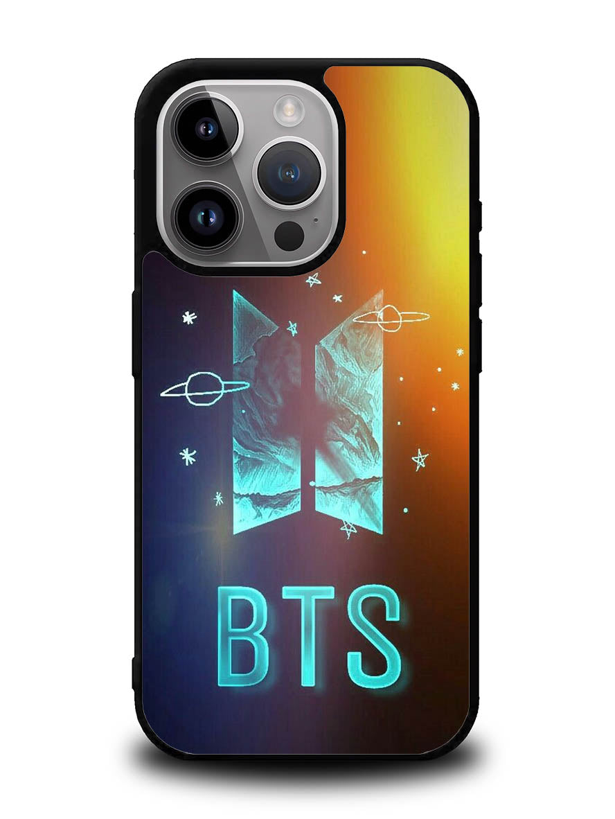 BTS 1st iPhone 16 Pro Case
