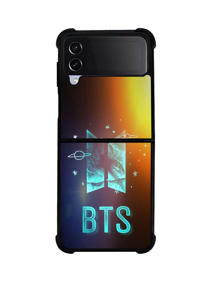 BTS 1st Samsung Galaxy Z Flip 4 5G 2022 Case