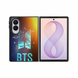 BTS 1st Samsung Galaxy Z Fold 8 Case