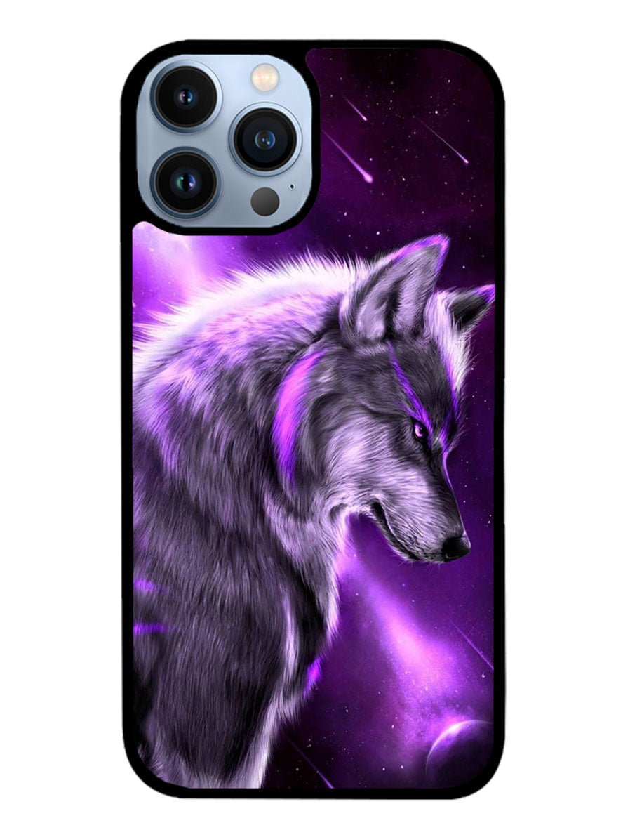 Wolf 1st iPhone 13 Pro Max Case