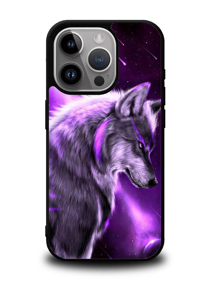 Wolf 1st iPhone 16 Pro Max Case