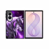 Wolf 1st Samsung Galaxy Z Fold 8 Case