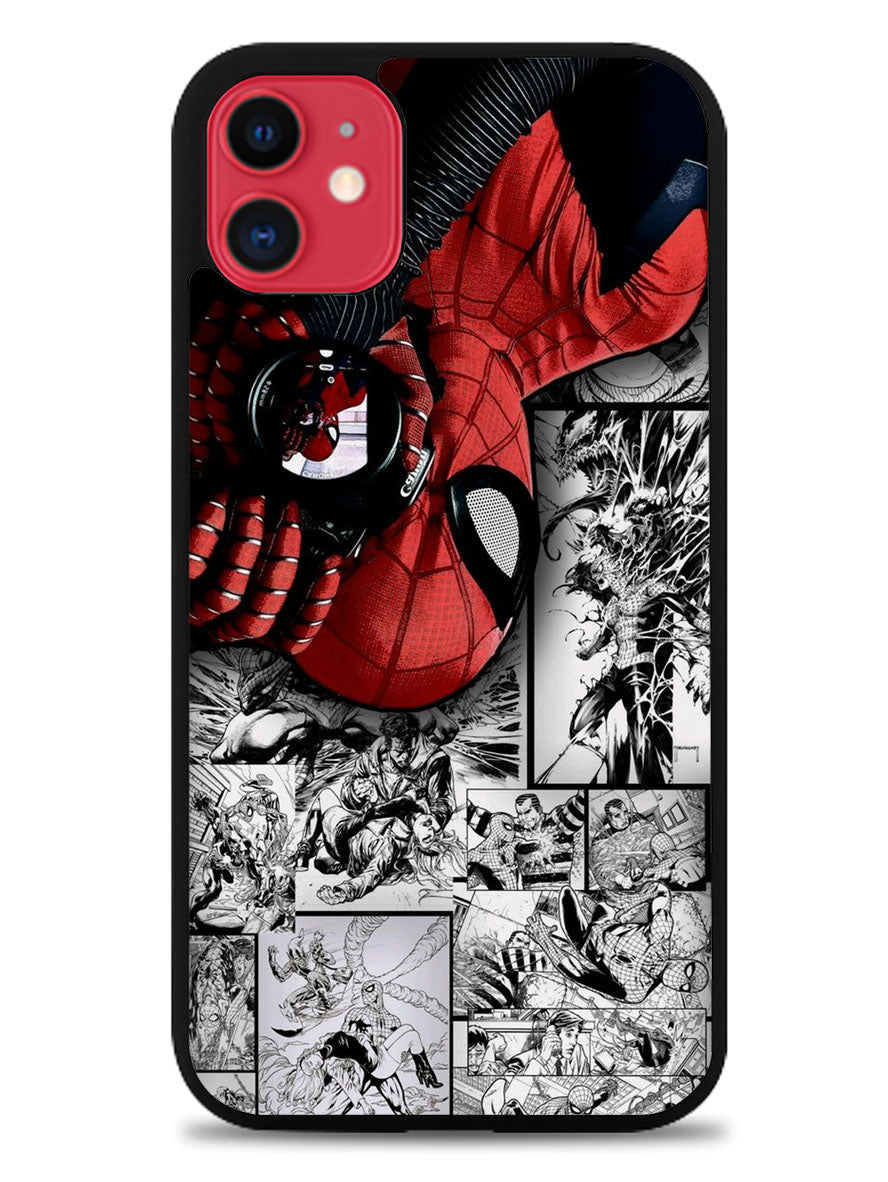 Spider-Man iPhone 11 Case