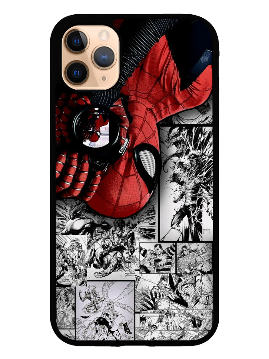 Spider-Man iPhone 11 Pro Case