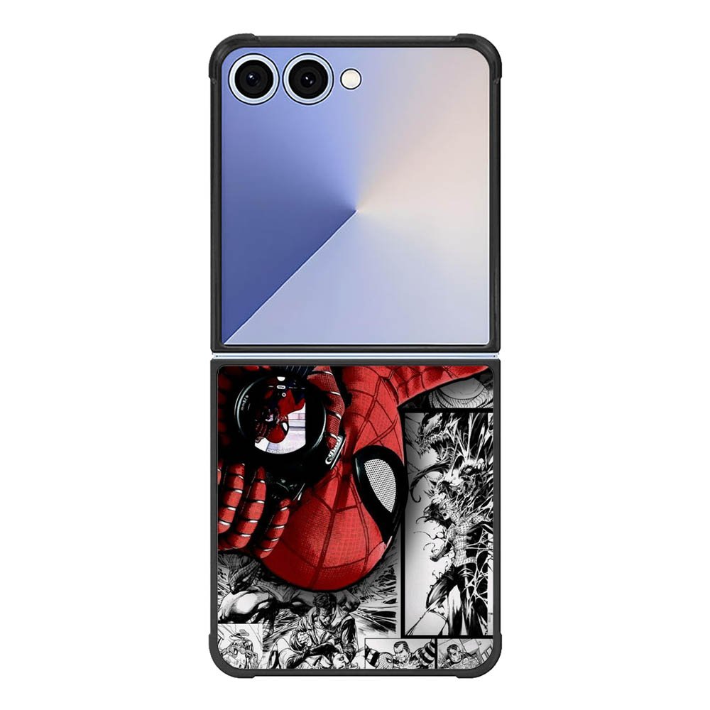 Spider-Man Samsung Galaxy Z Flip 7 5G Case