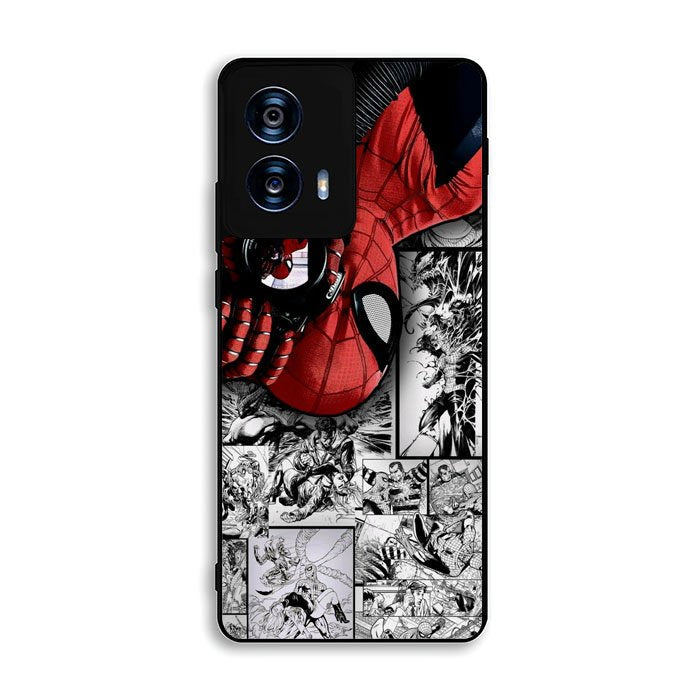 Spider-Man Motorola Moto G Power 5G 2024 Case DC5882