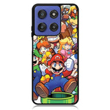 Super Mario Party Motorola Moto G Stylus 5G 2025 DC1796