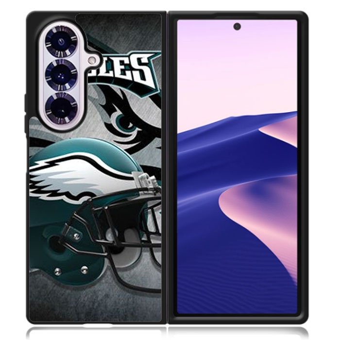 Eagles Samsung Galaxy Z Fold 7 Case DC0589