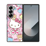 Hello Kitty 7th Samsung Galaxy Z Fold 7 5G Case