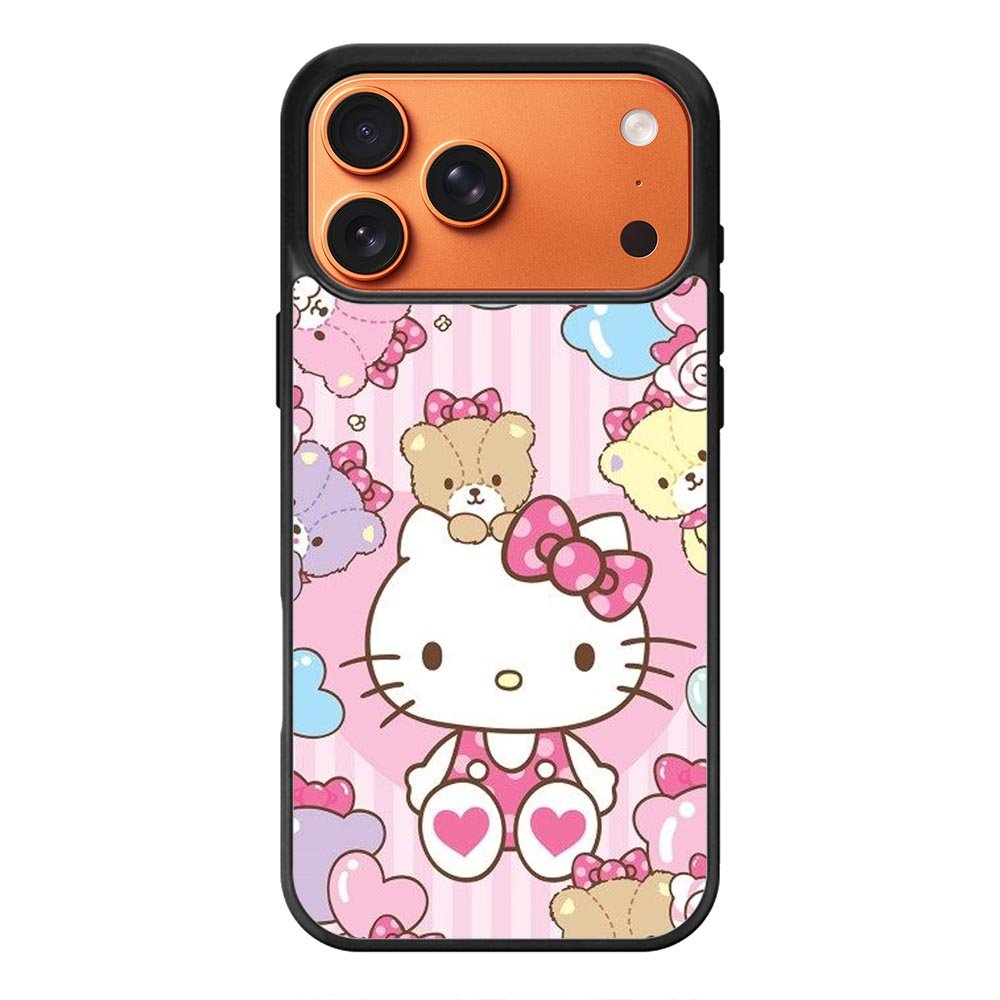 Hello Kitty 7th iPhone 17 Pro Case