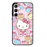 Hello Kitty Samsung Galaxy A35 5G Case DC0843