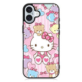 Hello Kitty 7th iPhone 16 Case