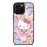 Hello Kitty iPhone 16 Pro Case DC0843