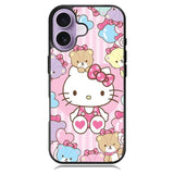 Hello Kitty iPhone 16 Case DC0843