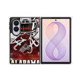 Alabama Samsung Galaxy Z Fold 8 Case DC0051