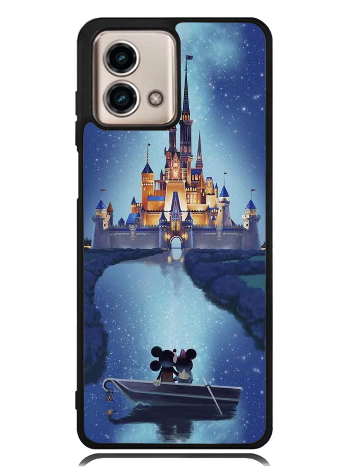 Minnie and Mickey Motorola Moto G Stylus 5G 2023 Case