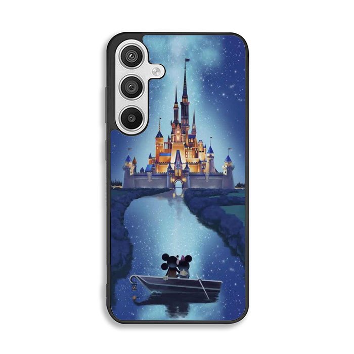 Minnie and Mickey Samsung Galaxy A26 Case DC5373