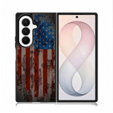 Flag Samsung Galaxy Z Fold 8 Ultra Case DC0641