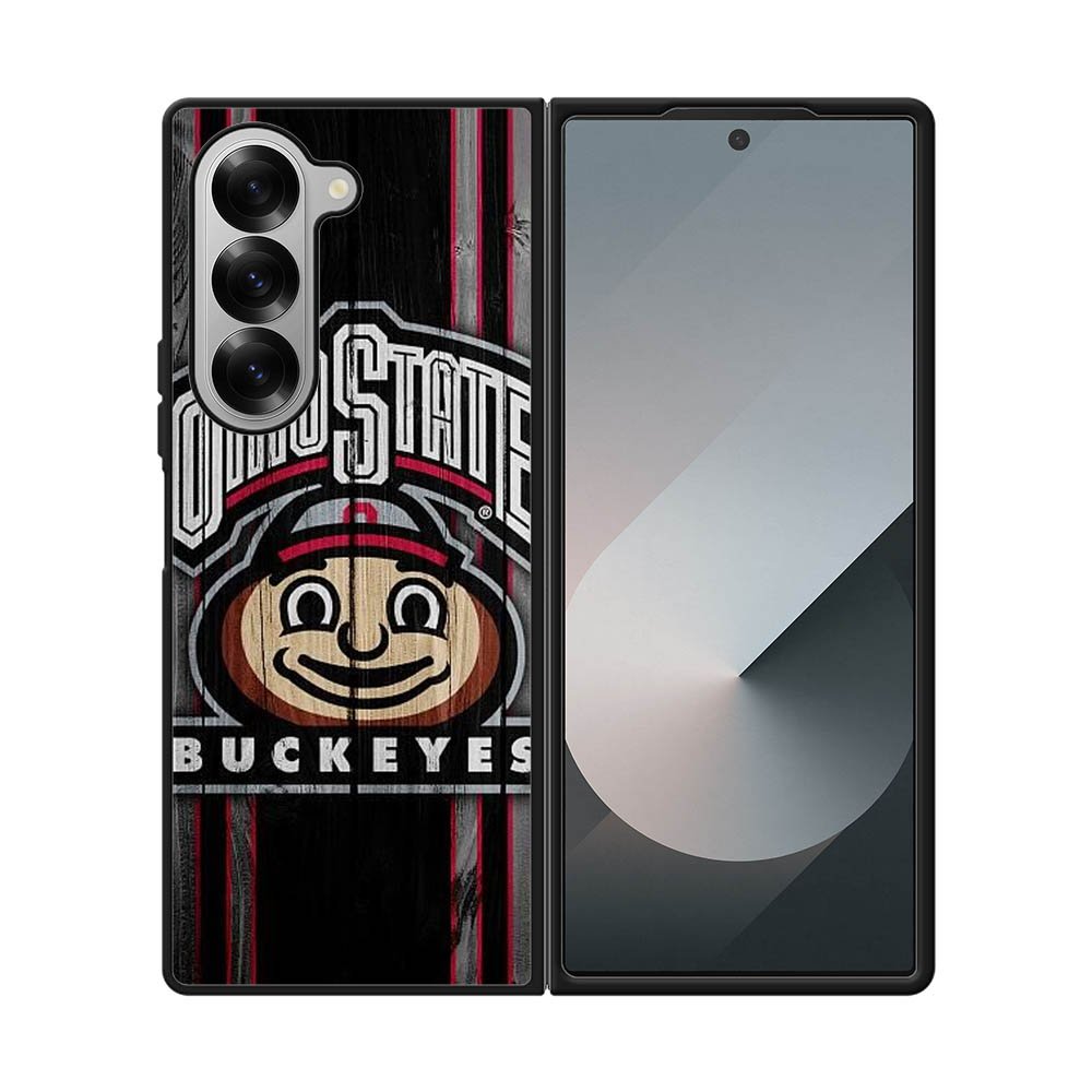 Ohio State Buckeys Samsung Galaxy Z Fold 7 5G Case