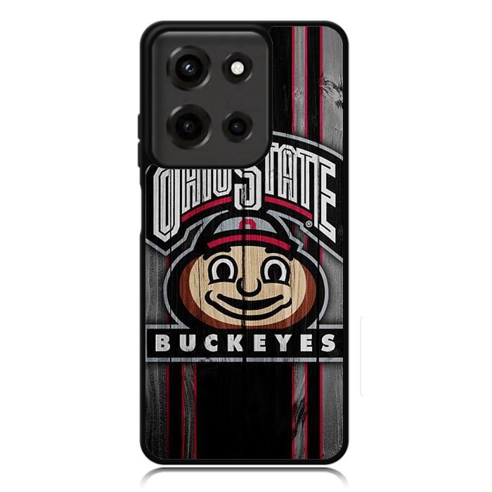 Ohio State Buckeys Motorola Moto G Power 5G 2025 DC1339