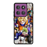 Dragon Ball Z 1st Motorola Moto Edge 60 Pro Case